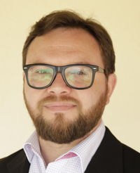 Pr. Geraldo L. Beulke Junior