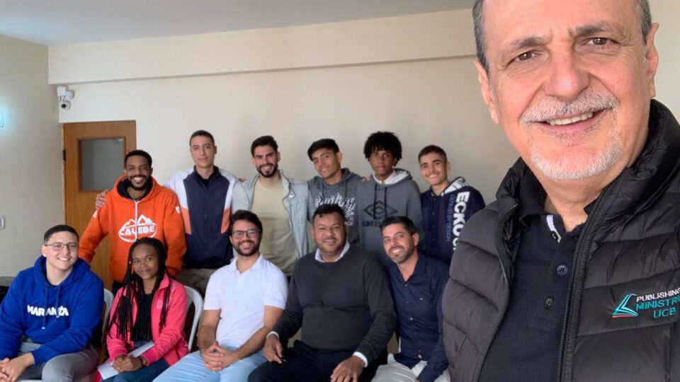 NOTÍCIA DA COLPORTAGEM